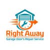 Right Away Garage Door's Repair Service logo