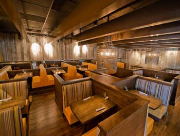 Reunion Kitchen + Drink Restaurant
