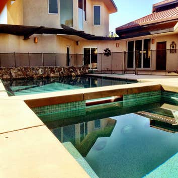 Endless Summer Pools Project