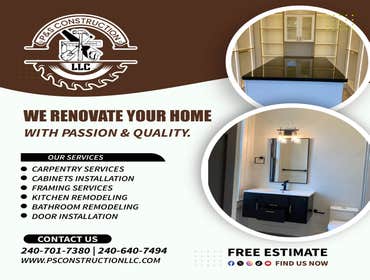 Photos by P&s Construction LLC #19