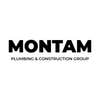 Montam plumbing & Construction of Broward logo
