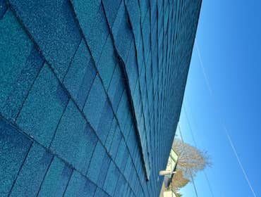 Photos by Top Shield Roofing LLC #1 Full roof replacement and smart vent (continuous ridge vent/inflow vent) installation in Washougal, WA.