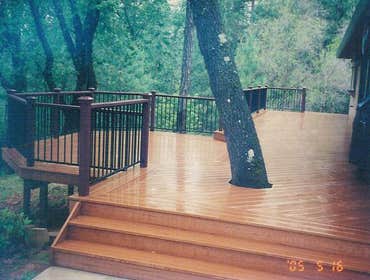 Petrie Fence And Deck Co Project Decks Fences