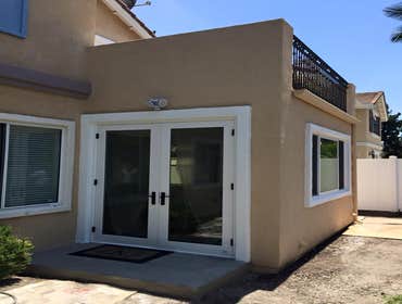 Room addition