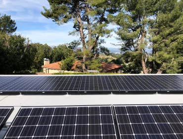 SOLAR INSTALLATION IN SANTA CLARITA SOLAR INSTALLATION IN SANTA CLARITA