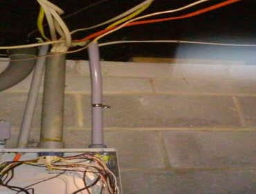 HVAC Electrical Modifications