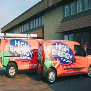 Photos by High Energy Electric LLC #1