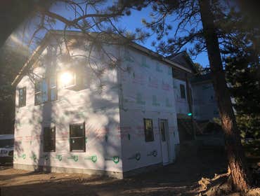 Mountain Home Addition