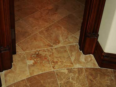 Tile Flooring