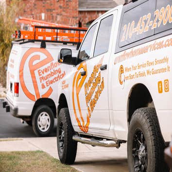 Evenflow plumbing and Electrical