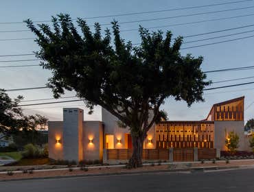Courtyard House