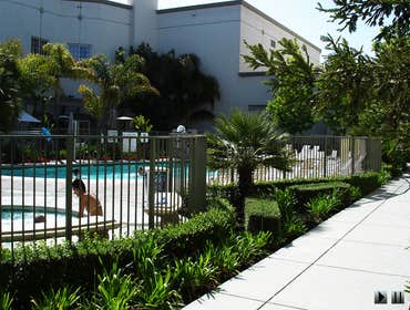 Marriot San Mateo Landscaping Project