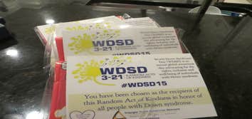 World Down syndrome day