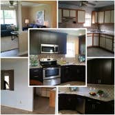 Before and After - Kitchen Remodel