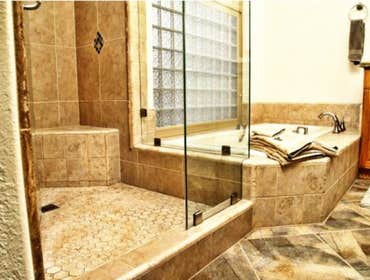 Pacific Renovation Bathroom Design Project