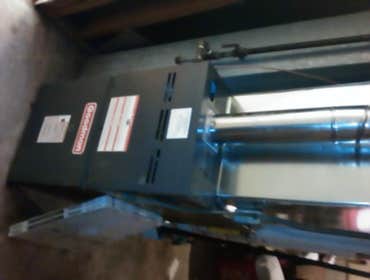 Basement install