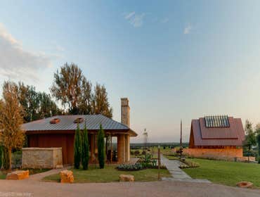 Rio Roca Chapel, Texas