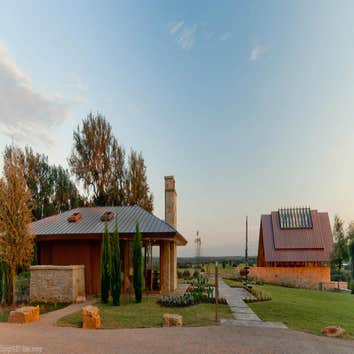 Rio Roca Chapel, Texas