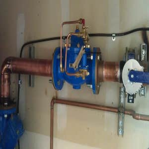 Commercial Reducing Valve