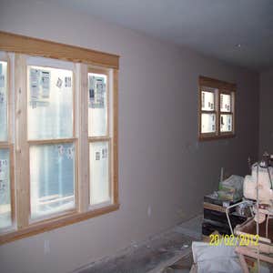 Historic Restoration From old to new for under 100K
Second house was in Seminole Heights totally gutted by fire except the two bedrooms we tore...