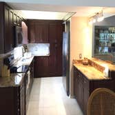 Shaker style cabinetry