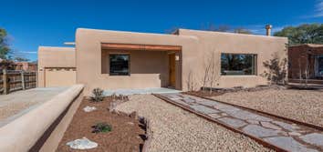 125 W Coronado Remodel and addition in South Capital, Santa Fe NM