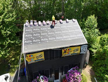 Photos by Mighty Dog Roofing