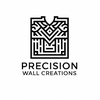 Precision Wallpaper Creations logo