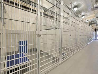 Animal Defense League Kennel Project