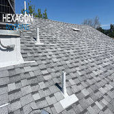 Asphalt Shingles