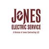 Jones Electric Service logo