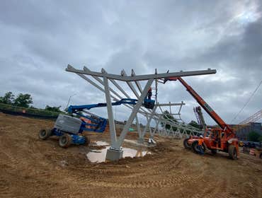 Photos by Kk Welding and Erectors, LLC #11