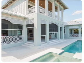 Outdoor Living Area