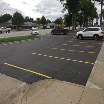 Photos by Platinum Paving - Kansas City Asphalt Paving #1