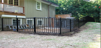 Metal Fence