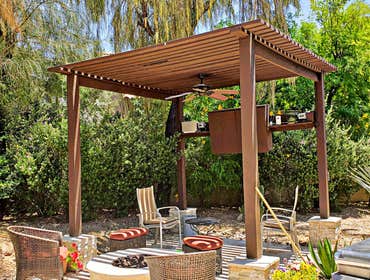 Outdoor projects