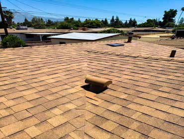 Roof project - Ontario Completed beautiful Roof project at Ontario.
