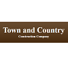 Town & Country Construction logo