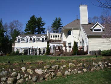 Photos by Thomas F Maroney Jr #3 Custom home installation in 4 phases of additions 7600 sq. foot under air. 14 acre parcel surrounded by conservation.