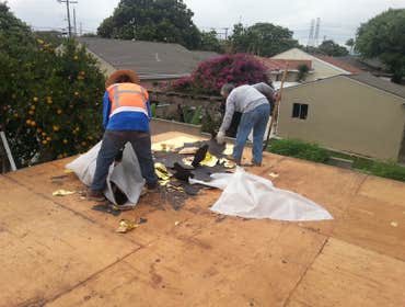 EL SEGUNDO TEAR OFF