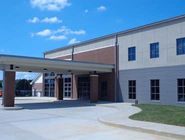 Hope Center, Living Hope Church, Tennessee