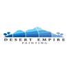 Desert Empire Painting logo
