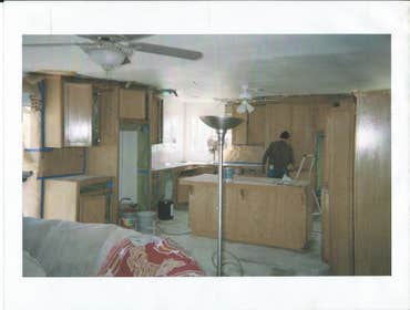 CABINET INSTALLATION