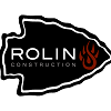 Rolin Construction,inc logo