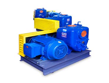 Pumping System - Callaghan Pump