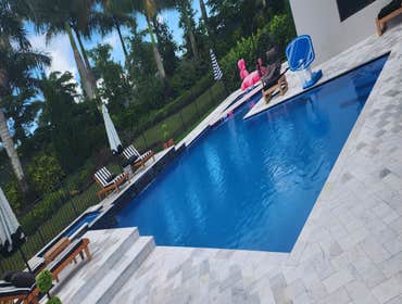 Custom Pool Contractor