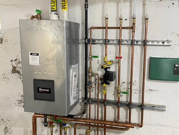 Photos by Arseneault plumbing #1
