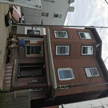 Photos by Garcia Builders Group Inc. #1 vinil siding and deck
