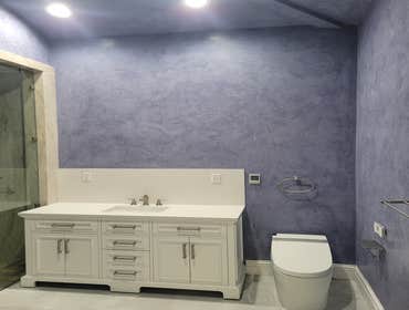 Photos by Henrik Keresztes Faux & Venetian Plaster Finishes #1