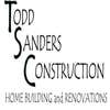 Todd Sanders Construction logo